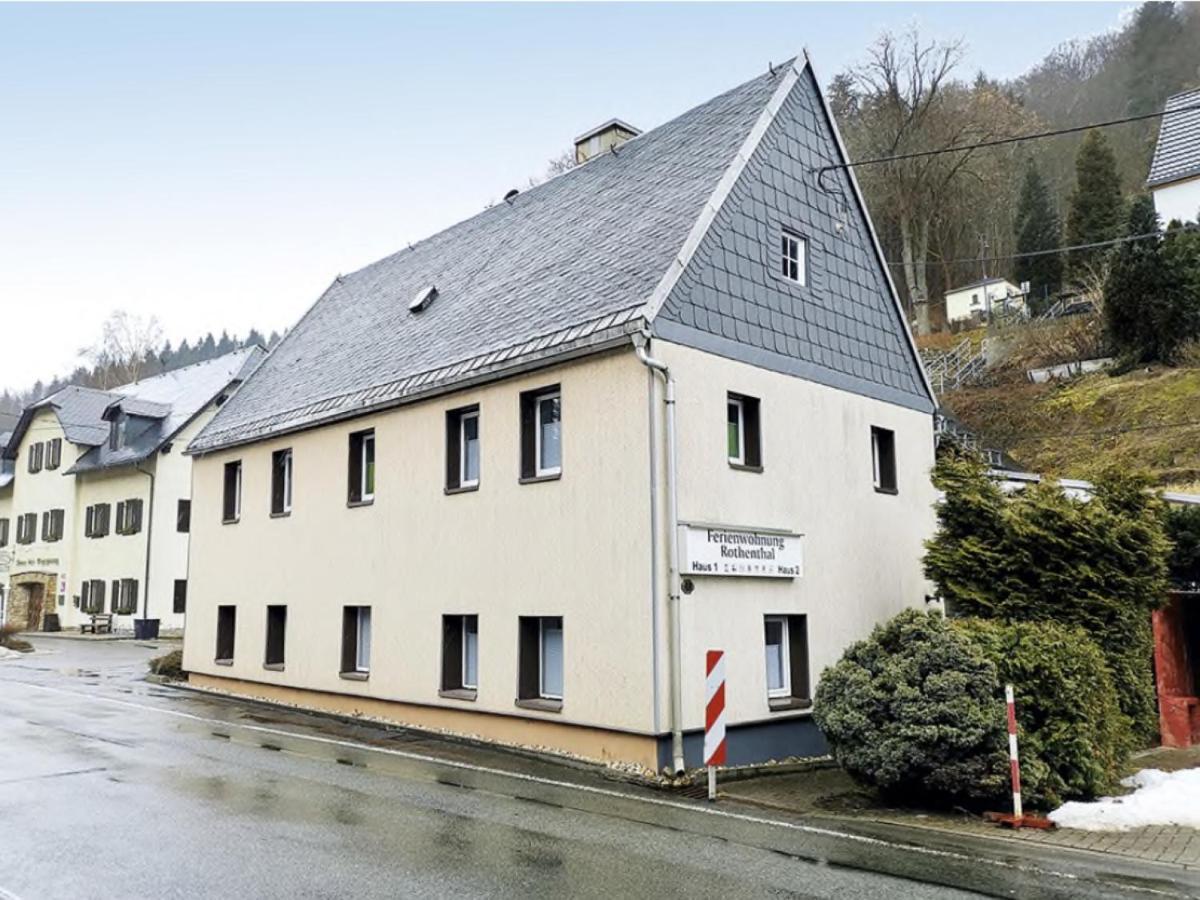Ferienhaeuser Olbernhau Erzgebirge Zewnętrze zdjęcie