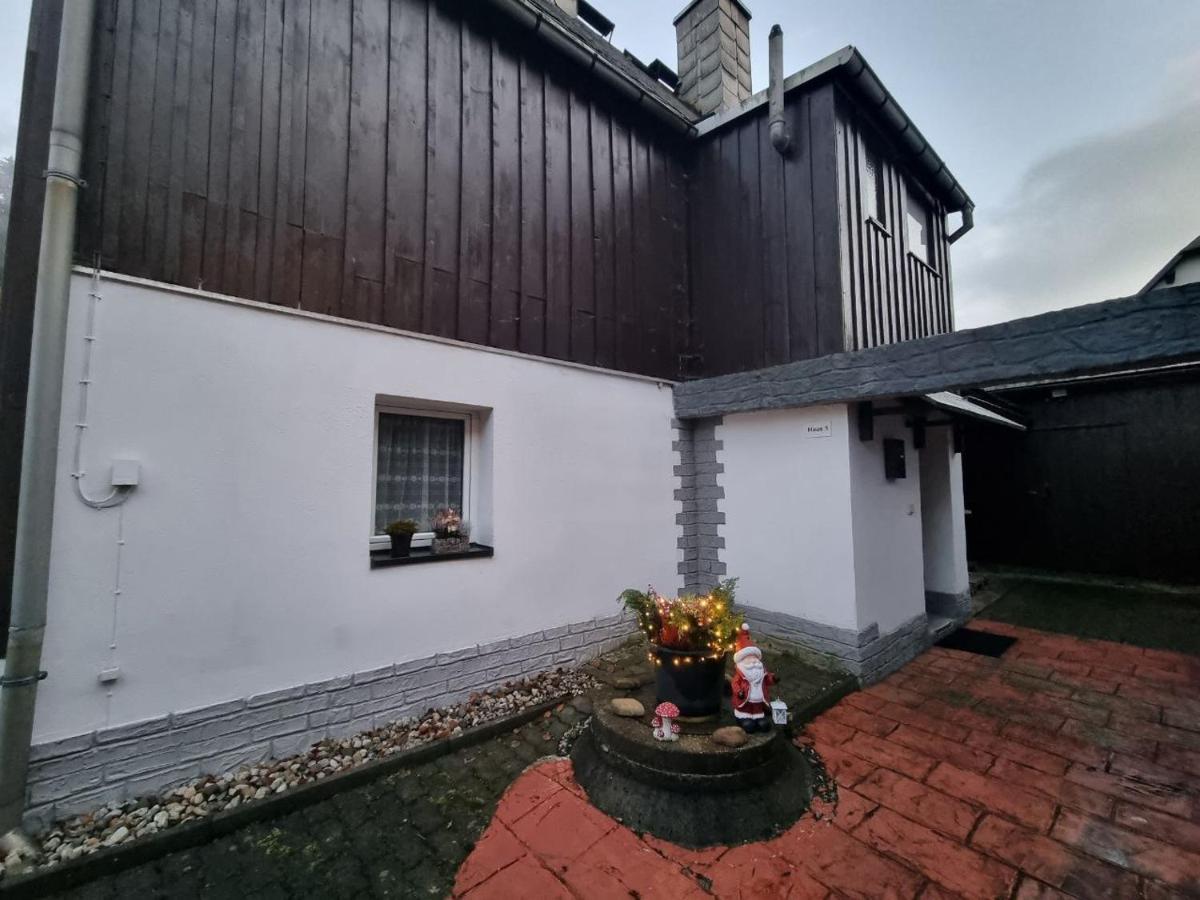 Ferienhaeuser Olbernhau Erzgebirge Zewnętrze zdjęcie