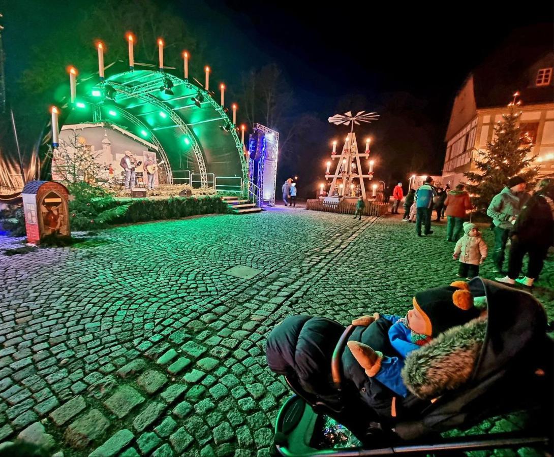 Ferienhaeuser Olbernhau Erzgebirge Zewnętrze zdjęcie
