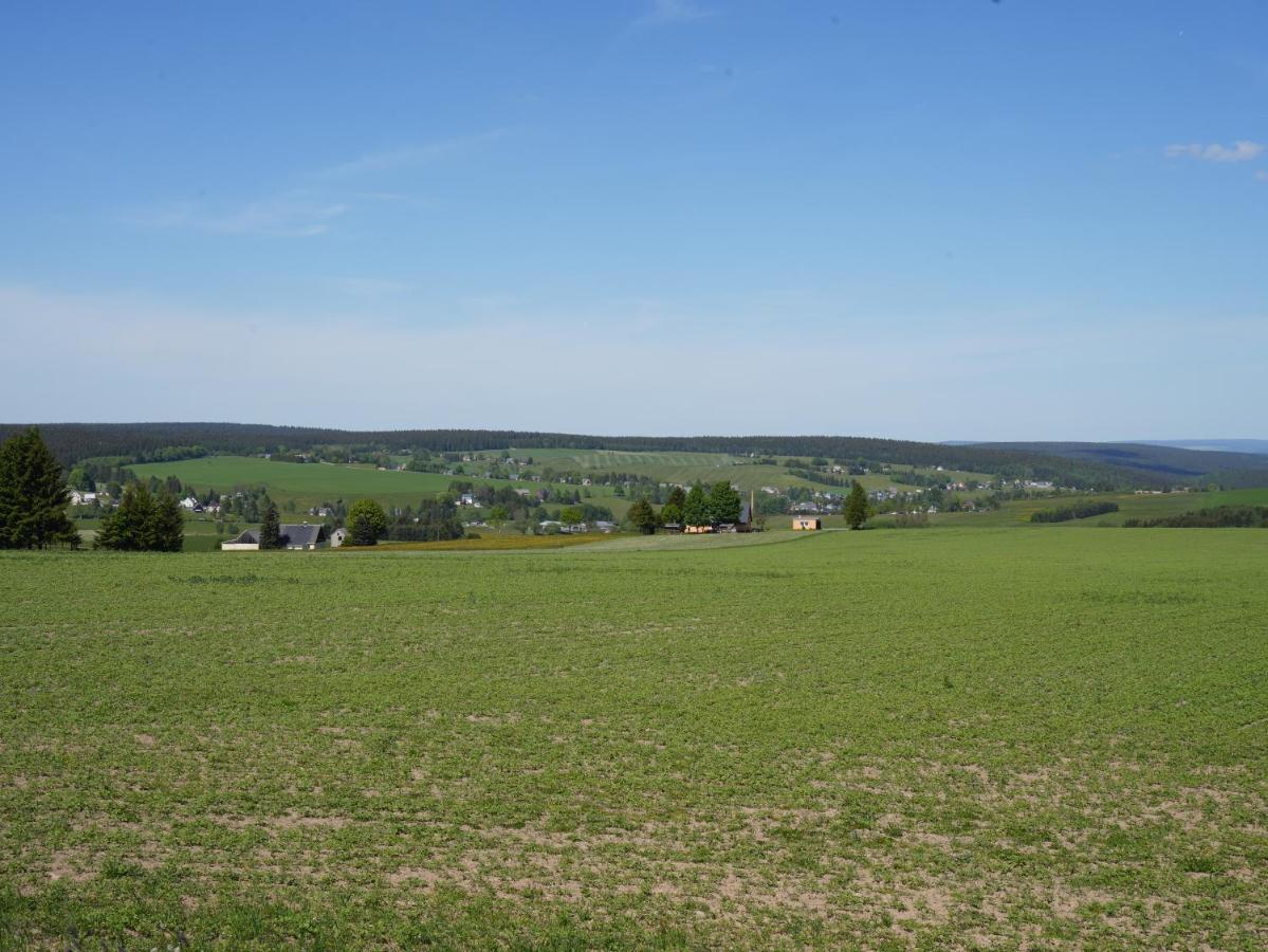 Ferienhaeuser Olbernhau Erzgebirge Zewnętrze zdjęcie