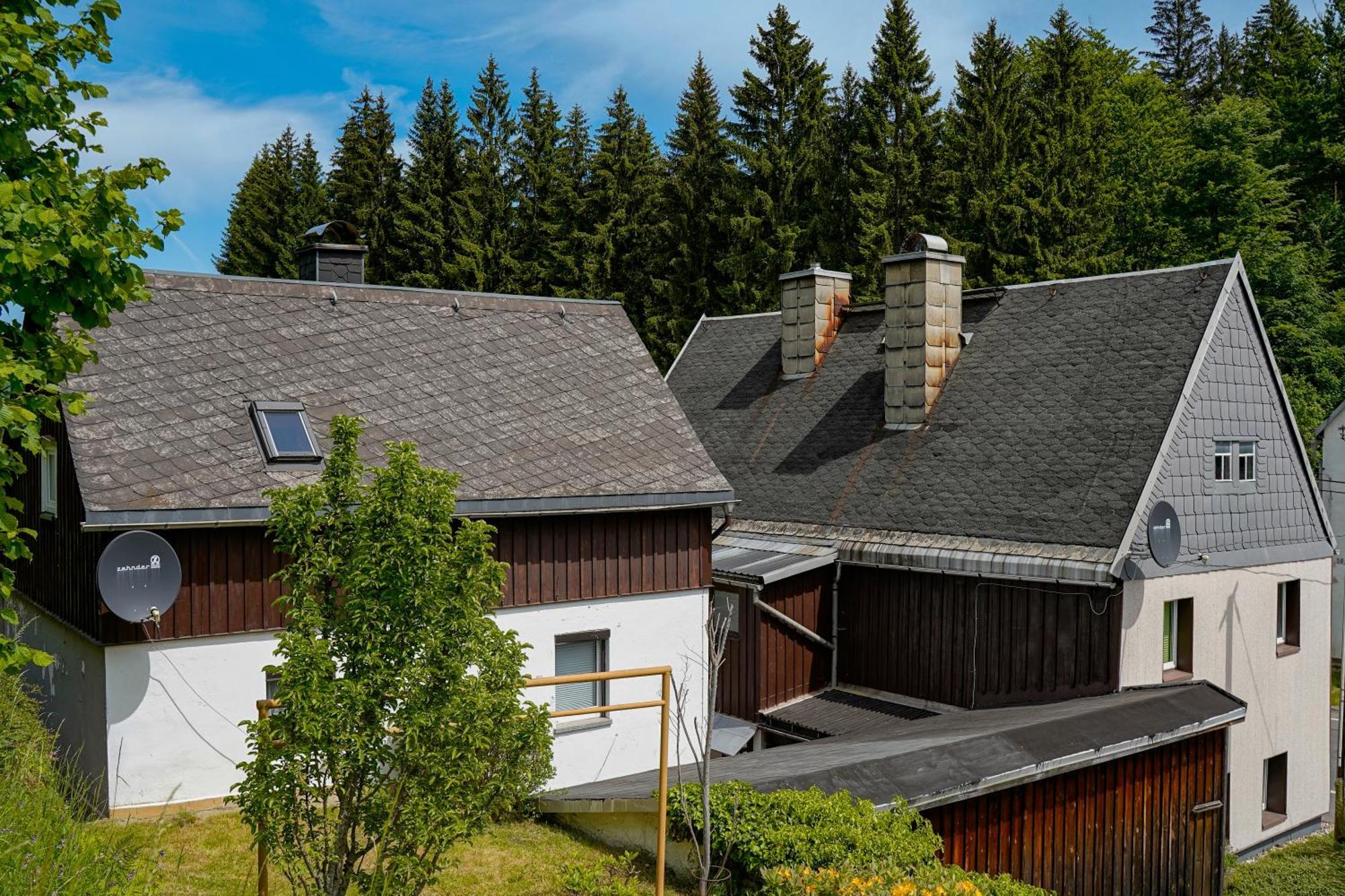 Ferienhaeuser Olbernhau Erzgebirge Zewnętrze zdjęcie
